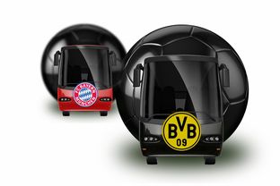 德甲积分榜动态：拜仁保持领先，追赶者紧追不舍，德甲 积分